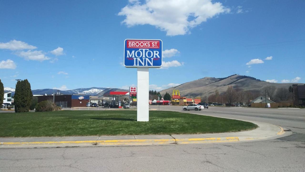 Brooks St. Motor Inn Missoula Exterior photo