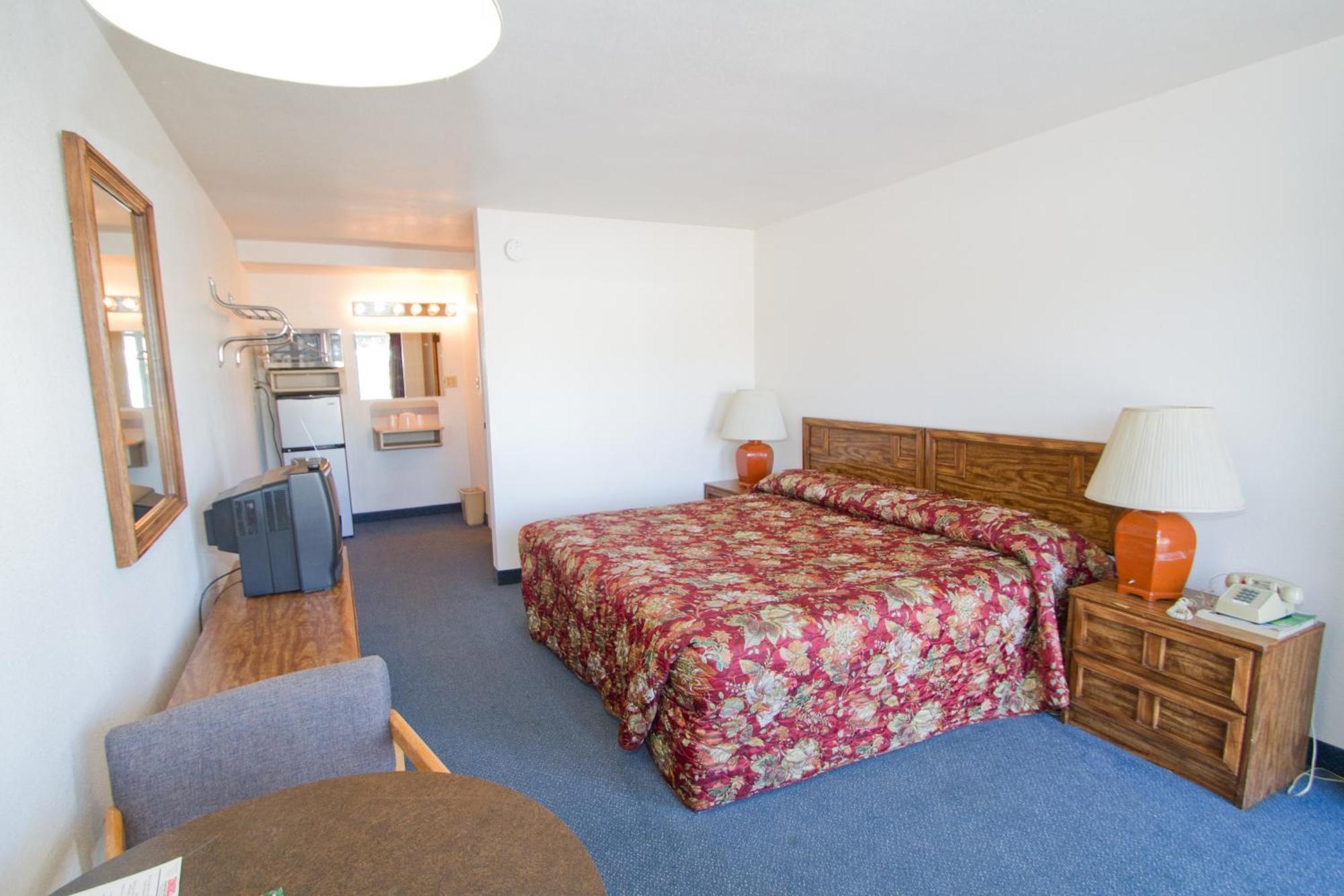 Brooks St. Motor Inn Missoula Exterior photo