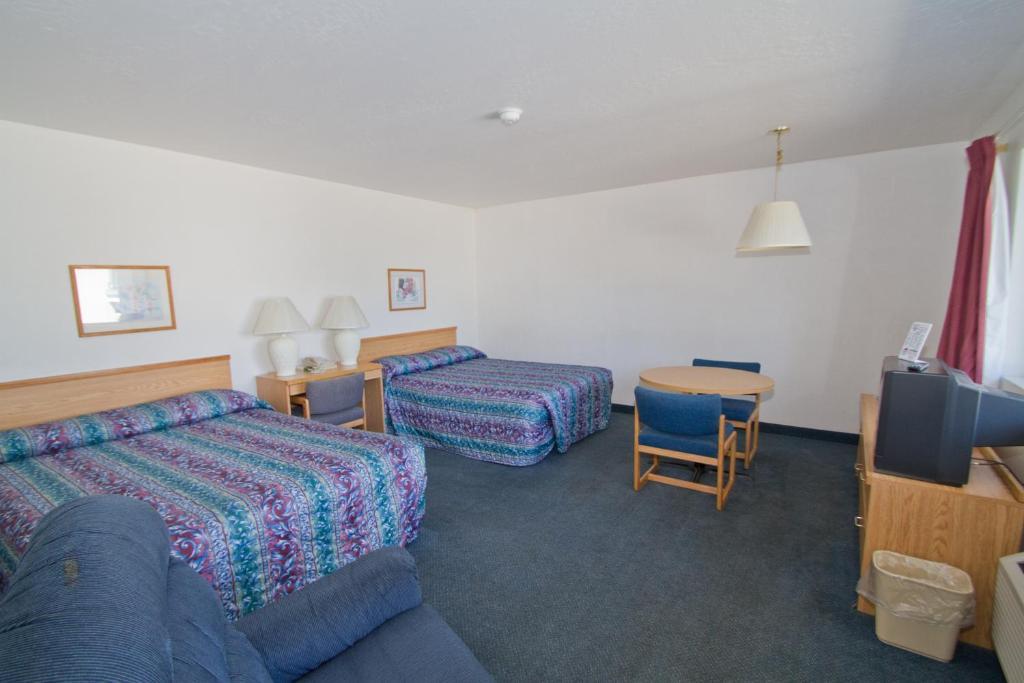 Brooks St. Motor Inn Missoula Exterior photo