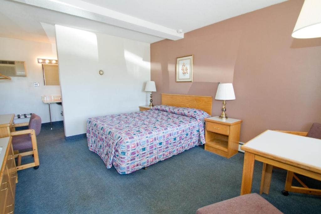 Brooks St. Motor Inn Missoula Room photo
