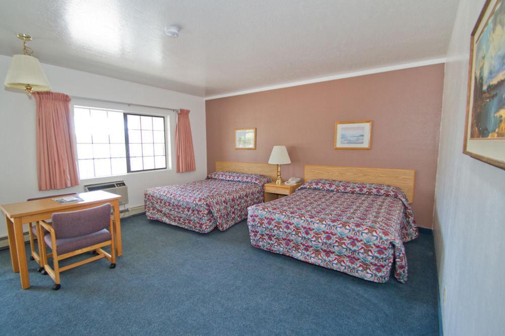 Brooks St. Motor Inn Missoula Exterior photo