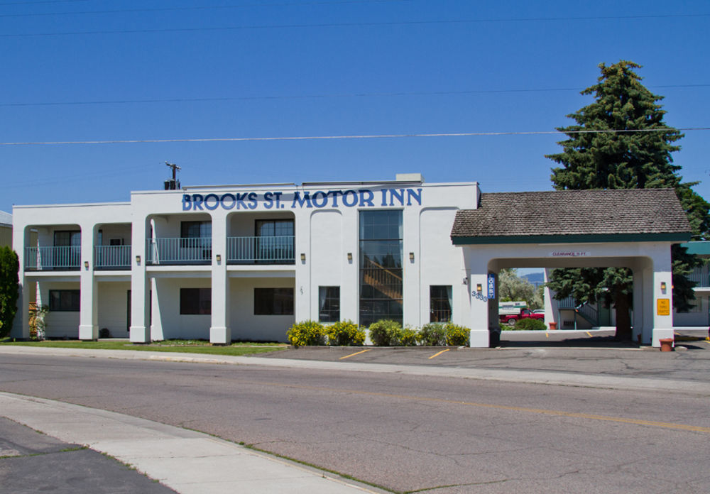 Brooks St. Motor Inn Missoula Exterior photo