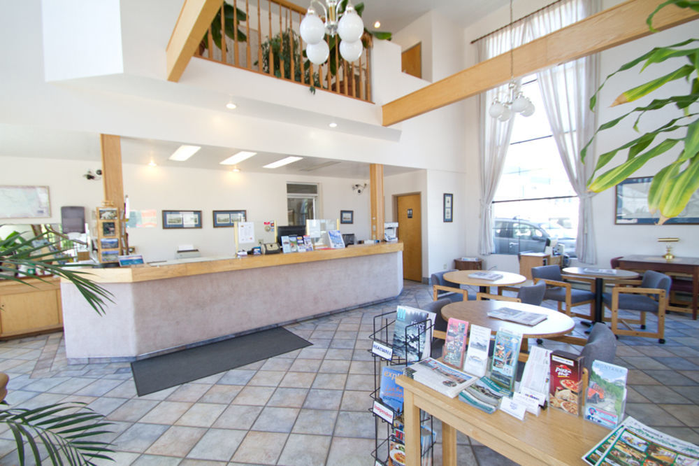 Brooks St. Motor Inn Missoula Exterior photo